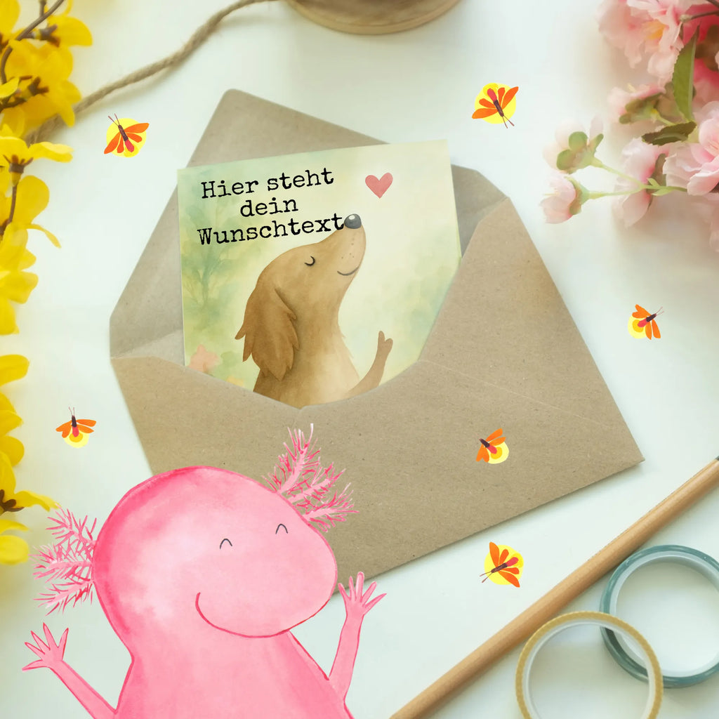 Personalisierte Grußkarte Hund Liebe Design Personalisierte Grußkarte, Grußkarte selbst gestalten, Personalisierte Glückwunschkarte, Personalisierte Geburtstagskarte, Personalisiertere Klappkarte, Personalisierte Hochzeitskarte, Grußkarte mit Namen, Personalisierte Einladungskarte, Personalisierte Karte, Grußkarte als Geldgeschenk, Grußkarte mit persönlichen Nachrichten, Grußkarten personalisiert, Grußkarte selber drucken, Hund, Hundemotiv, Haustier, Hunderasse, Tierliebhaber, Hundebesitzer, Sprüche, Hundeglück, Liebe, Hundeliebe, Frauchen, Hunde