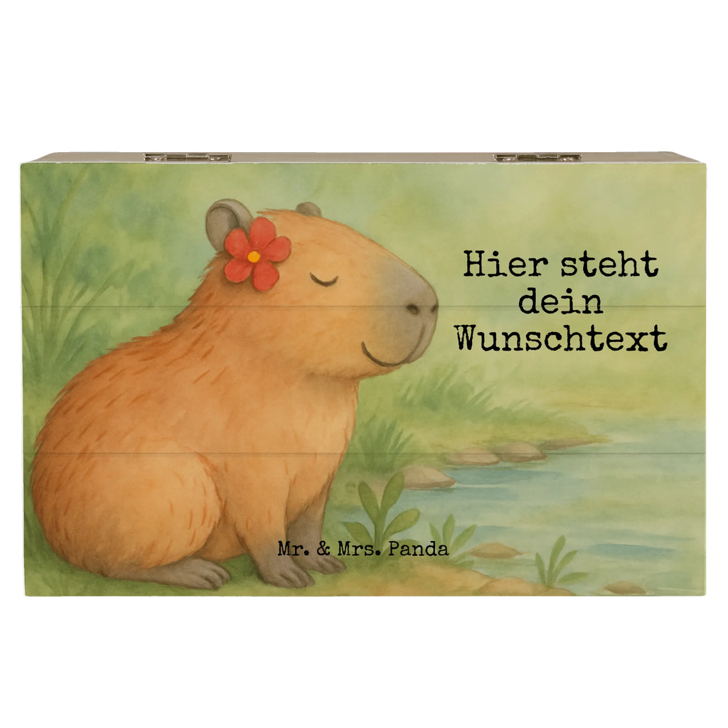 Personalisierte Holzkiste Capybara Blume Design Holzkiste mit Namen, Holzkiste Personalisiert, Erinnerungsbox mit Namen, Erinnerungskiste Personalisiert, Erinnerungsbox Personalisiert, Dekokiste Personalisiert, Truhe mit Namen, Schatulle Personalisiert, mit Namen, Geschenkbox Personalisiert, Aufbewahrungsbox mit Namen, GEschenkdose Personalisiert, Schatulle mit Namen, Kiste Personalisiert, Dekokiste mit Namen, Aufbewahrungsbox Personalisiert, Schatzkiste Personalisiert, Kiste mit Namen, Schatzkiste mit Namen, Truhe Personalisiert, Tiere, Tiermotive, Gute Laune, Lustige Sprüche, Capybara