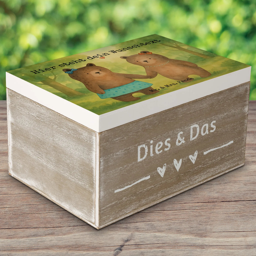 Personalisierte Holzkiste Bär Freundin Design Geschenkbox Personalisiert, Aufbewahrungsbox mit Namen, Dekokiste mit Namen, Holzkiste Personalisiert, Truhe Personalisiert, Aufbewahrungsbox Personalisiert, Kiste mit Namen, Schatzkiste Personalisiert, Schatzkiste mit Namen, Dekokiste Personalisiert, GEschenkdose Personalisiert, Holzkiste mit Namen, Kiste Personalisiert, Truhe mit Namen, mit Namen, Erinnerungskiste Personalisiert, Erinnerungsbox mit Namen, Erinnerungsbox Personalisiert, Schatulle Personalisiert, Schatulle mit Namen, Teddy, Teddybär, Bär, Bär Freundin Beste Freund Liebe Liebesbeweis Verliebt Kumpel Kumpeliene