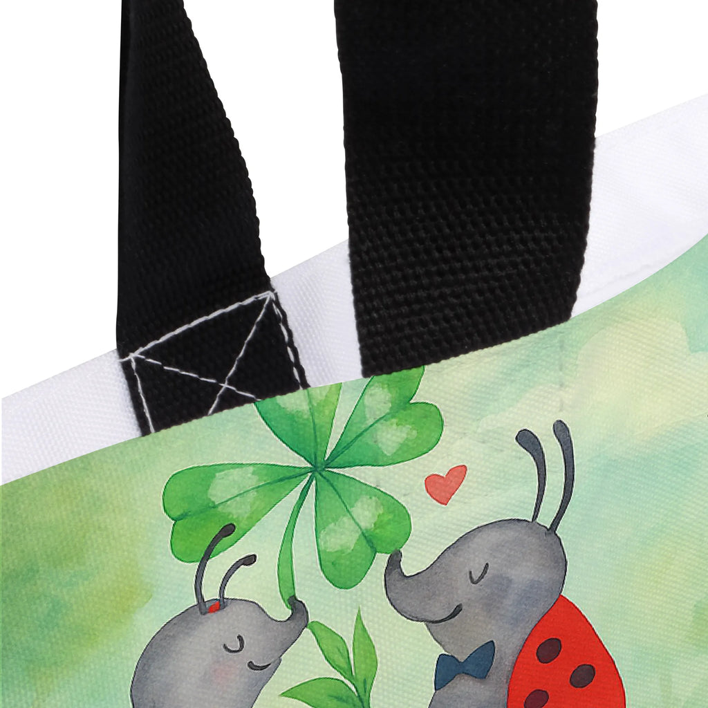 Shopper ladybug toadstool Design Beutel, Einkaufstasche, Tasche, Strandtasche, Einkaufsbeutel, Shopper, Schultasche, Freizeittasche, Tragebeutel, Schulbeutel, Alltagstasche, Tiermotive, Gute Laune, lustige Sprüche, Tiere, Haus, Wohnung, zuhause, Fliegenpilz, Marienkäfer, Fleigenpilzhaus