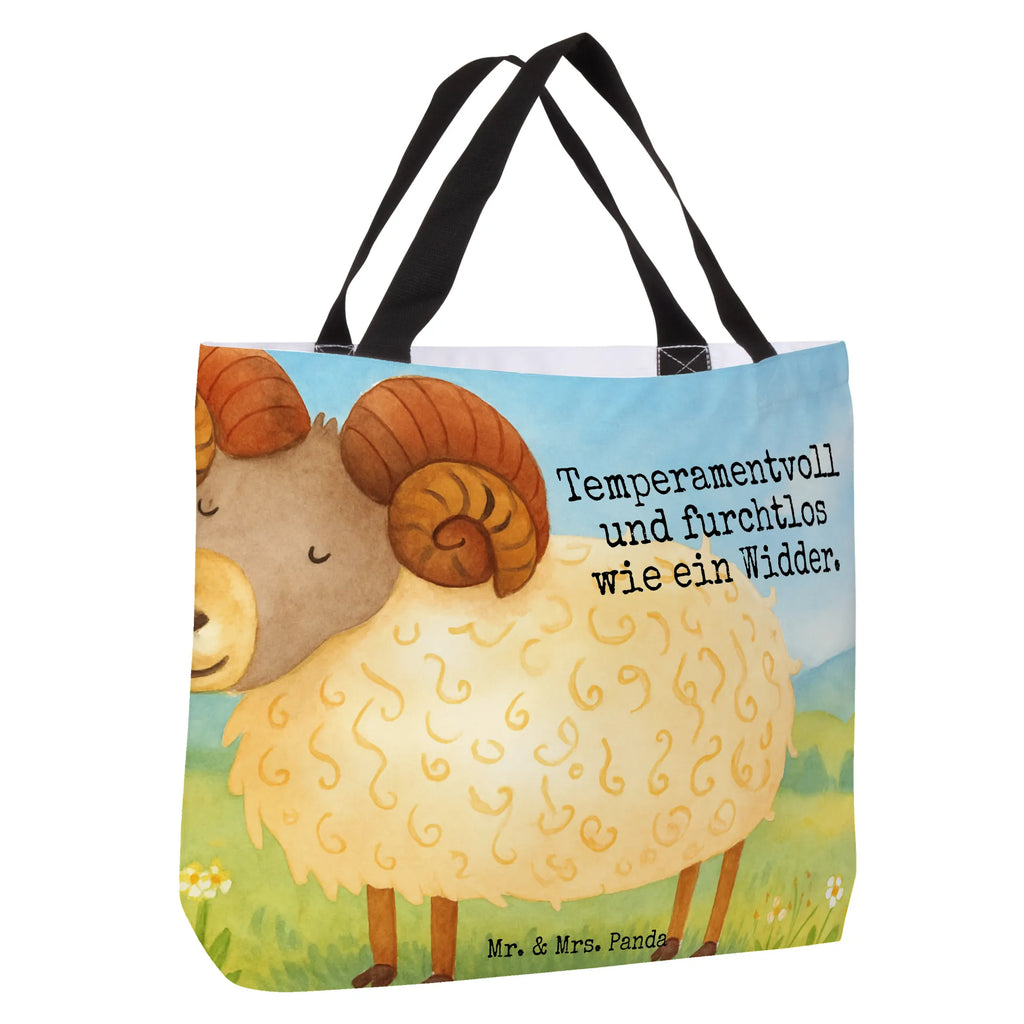 Shopper znak zodiaku Baran Design Beutel, Einkaufstasche, Tasche, Strandtasche, Einkaufsbeutel, Shopper, Schultasche, Freizeittasche, Tragebeutel, Schulbeutel, Alltagstasche, Tierkreiszeichen, Sternzeichen, Horoskop, Astrologie, Aszendent, Widder Geschenk, Widder Sternzeichen, Geschenk März, Geschenk April, Geburtstag März, Geburtstag April, Bock, Schafbock