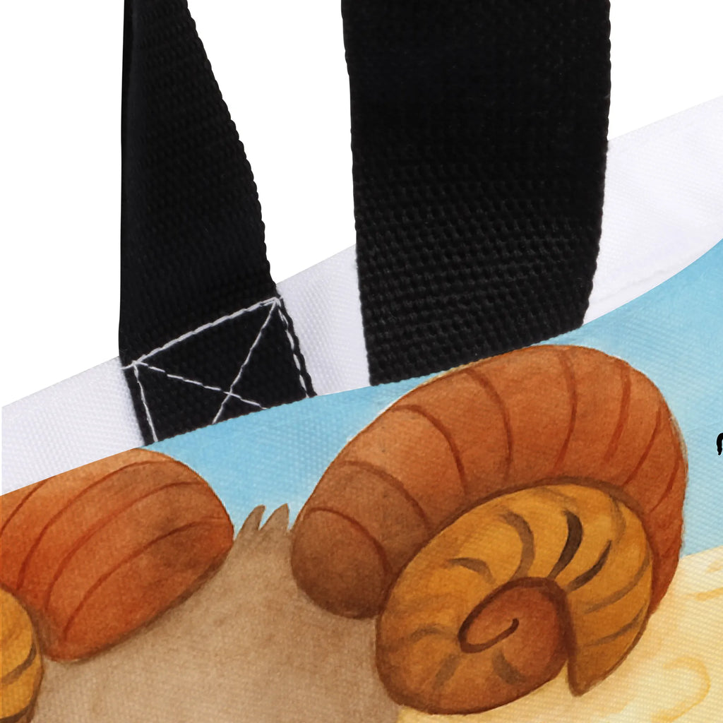 Shopper znak zodiaku Baran Design Beutel, Einkaufstasche, Tasche, Strandtasche, Einkaufsbeutel, Shopper, Schultasche, Freizeittasche, Tragebeutel, Schulbeutel, Alltagstasche, Tierkreiszeichen, Sternzeichen, Horoskop, Astrologie, Aszendent, Widder Geschenk, Widder Sternzeichen, Geschenk März, Geschenk April, Geburtstag März, Geburtstag April, Bock, Schafbock