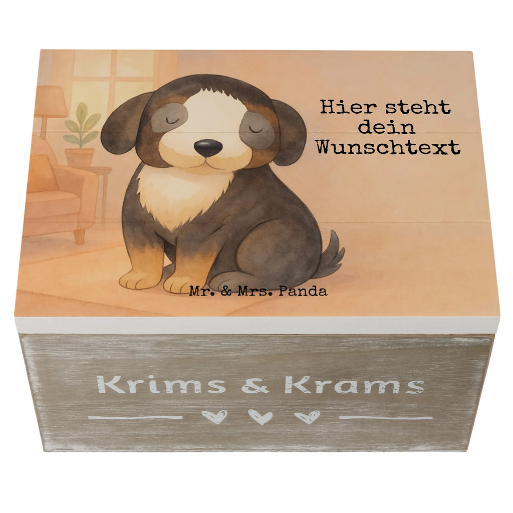 Personalisierte Holzkiste Hund Entspannen Design Schatzkiste mit Namen, Kiste Personalisiert, Schatzkiste Personalisiert, GEschenkdose personalisiert, Holzkiste Personalisiert, Holzkiste mit Namen, Kiste mit Namen, Erinnerungskiste, Aufbewahrungsbox mit Namen, Erinnerungskiste Personalisiert, Dekokiste Personalisiert, Truhe mit Namen, Geschenkbox personalisiert, Erinnerungsbox Personalisiert, Erinnerungsbox mit Namen, mit Namen, Schatulle Personalisiert, Aufbewahrungsbox Personalisiert, Schatulle mit Namen, Truhe Personalisiert, Dekokiste mit Namen, Hund, Hundemotiv, Haustier, Hunderasse, Tierliebhaber, Hundebesitzer, Sprüche, Hundeglück, Liebe, Hundeliebe, schwarzer Hund