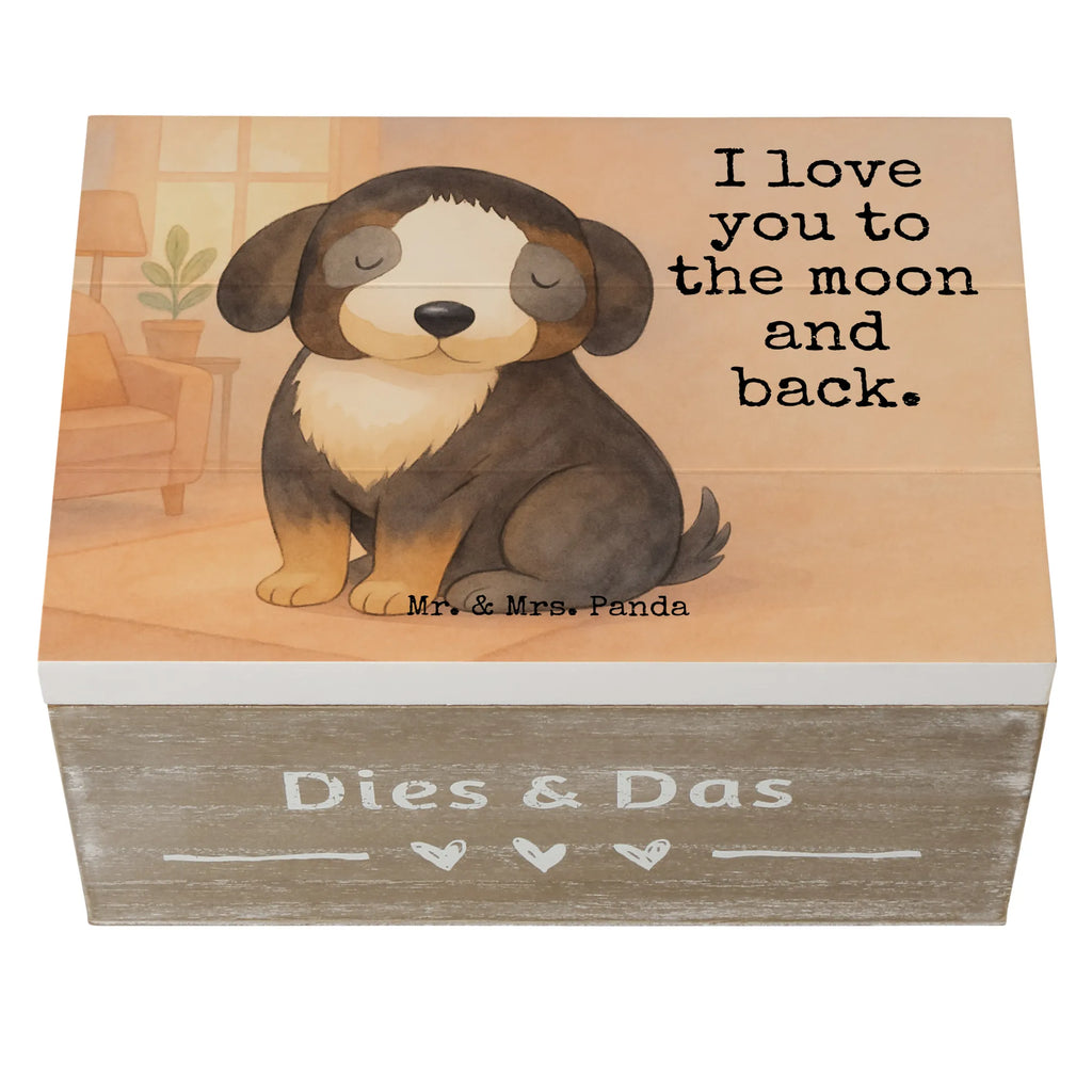 Holzkiste Hund Entspannen Design Holzkiste, Kiste, Schatzkiste, Truhe, Schatulle, XXL, Erinnerungsbox, Erinnerungskiste, Dekokiste, Aufbewahrungsbox, Geschenkbox, Geschenkdose, Hund, Hundemotiv, Haustier, Hunderasse, Tierliebhaber, Hundebesitzer, Sprüche, schwarzer Hund, Hundeliebe, Liebe, Hundeglück