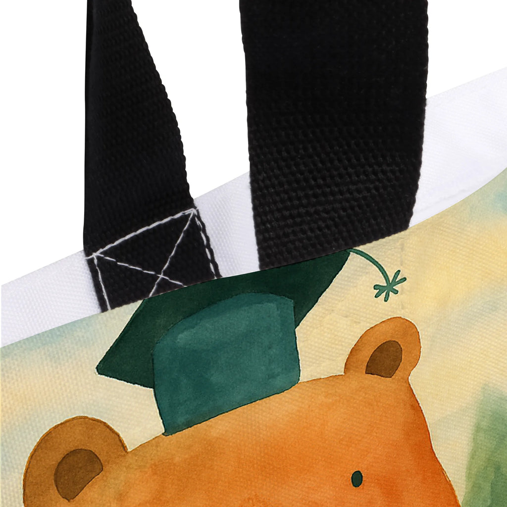 Shopper Bär Prüfung Design Beutel, Einkaufstasche, Tasche, Strandtasche, Einkaufsbeutel, Shopper, Schultasche, Freizeittasche, Tragebeutel, Schulbeutel, Alltagstasche, Bär, Teddy, Teddybär, Abitur, Prüfungen, Prüfung bestanden, Abschluss, Zeugnis, Abschlusszeugnis
