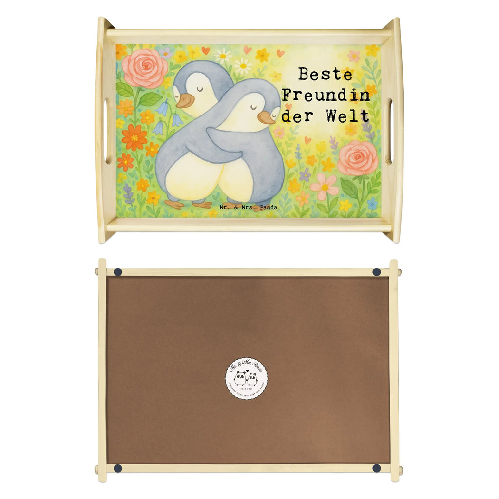 Serviertablett Pinguin Beste Freundin der Welt Design Tablett, Serviertablett, Holztablett, Frühstückstablett, Küchentablett, Dekotablett, für, Dankeschön, Geschenk, Schenken, Geburtstag, Geburtstagsgeschenk, Geschenkidee, Danke, Bedanken, Mitbringsel, Freude machen, Geschenktipp, Freundin, Spruch, beste Freundin, Ehefrau, bff, bae, Frau, Freundinnen, beste, Jahrestag, Freundschaft. Liebste