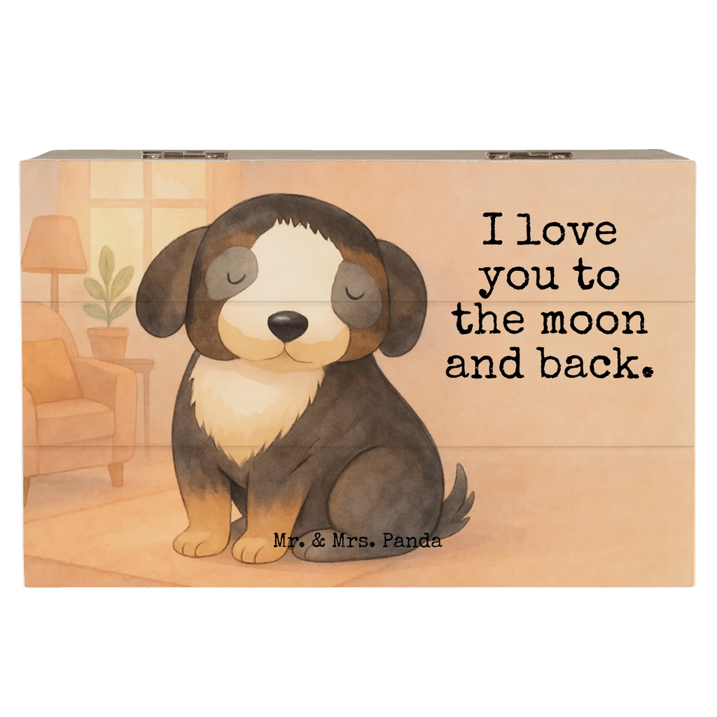 Holzkiste Hund Entspannen Design Holzkiste, Kiste, Schatzkiste, Truhe, Schatulle, XXL, Erinnerungsbox, Erinnerungskiste, Dekokiste, Aufbewahrungsbox, Geschenkbox, Geschenkdose, Hund, Hundemotiv, Haustier, Hunderasse, Tierliebhaber, Hundebesitzer, Sprüche, schwarzer Hund, Hundeliebe, Liebe, Hundeglück