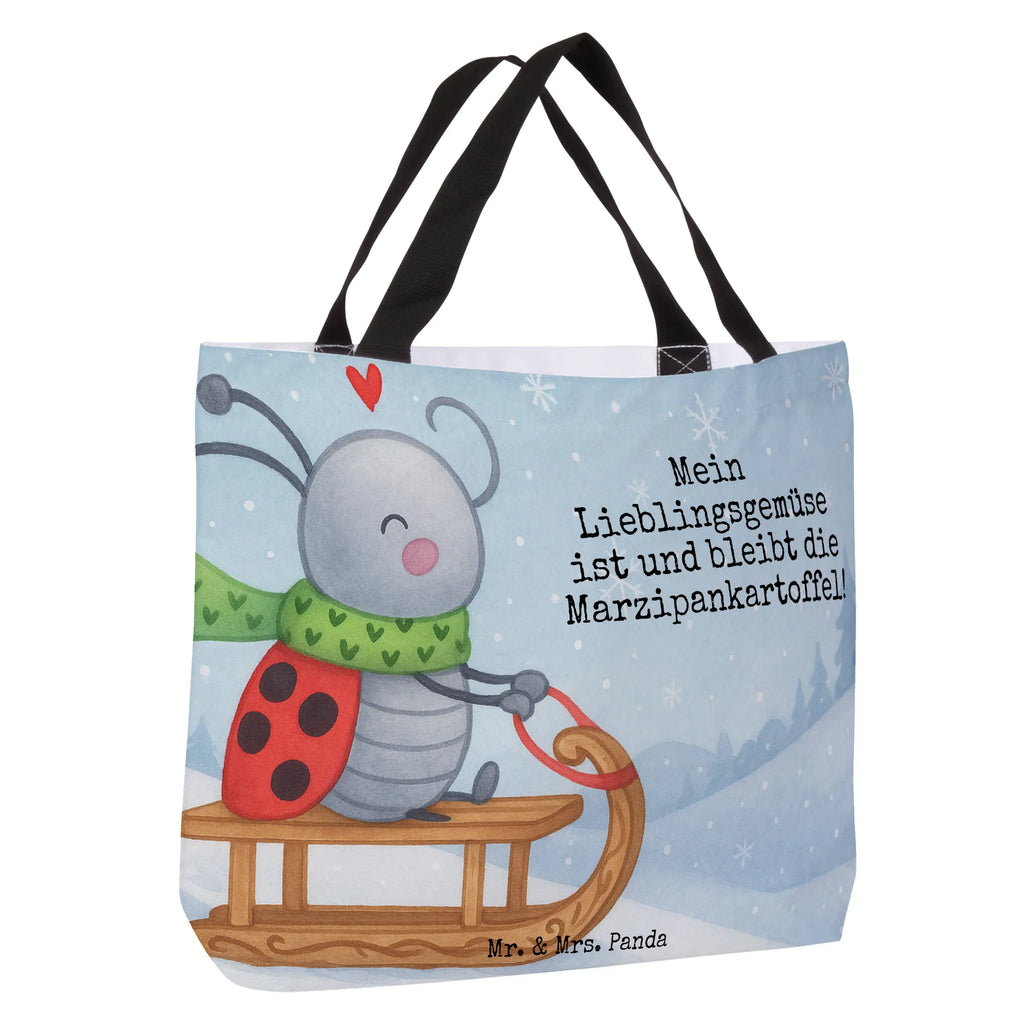 Shopper Smörle Rodeln Design Beutel, Schulbeutel, Freizeittasche, Tasche, Schultasche, Alltagstasche, Einkaufstasche, Einkaufsbeutel, Strandtasche, Shopper, Tragebeutel, Winter, Weihnachten, Weihnachtsdeko, Nikolaus, Advent, Heiligabend, Wintermotiv, Marzipan, Schlittenfahren, Smörle