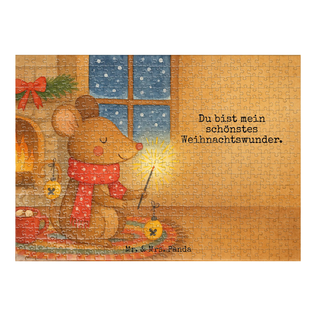 Puzzle Maus Weihnachten Design Puzzle, Wintermotiv, Advent, Heiligabend, Weihnachten, Winter, Nikolaus, Weihnachtsdeko, Mäuschen, Weihnachtsmotiv, Weihnachtsgruß, Maus, Weihnachtswunder, Frohe Weihnachten