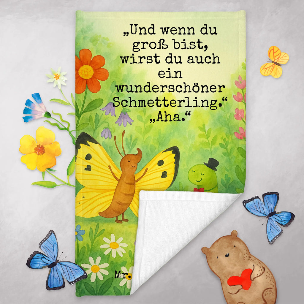 Guest towel Caterpillar butterfly Design Gästehandtuch, Gästehandtücher, Handtuch Für Gäste, Gäste-Tuch, Kleines Handtuch, Handtuch Klein, Waschhandtuch, Handtuch Für Gäste-WC, Handtuch Für Toilette, Gästehandtuch Bad, Gästehandtuch Badezimmer, Handtuch Gästezimmer, Gästehandtuch Für Hotels, Gästehandtuch 30x50, Gästehandtuch Set, Gästehandtuch Baumwolle, Gästehandtuch Bio Baumwolle, Gästehandtuch Saugfähig, Gästehandtuch Weich, Gästehandtuch Hochwertig, Gästehandtuch Pflegeleicht, Gästehandtuch Waschbar, Gästehandtuch Strapazierfähig, Gästehandtuch Schnell Trocknend, Gästehandtuch Weiß, Gästehandtuch Beige, Gästehandtuch Grau, Gästehandtuch Schwarz, Gästehandtuch Bunt, Gästehandtuch Mit Muster, Gästehandtuch Mit Bordüre, Gästehandtuch Modern, Gästehandtuch Klassisch, Handtuch Gästeformat, Gästehandtuch Nachhaltig, Gästehandtuch Ökologisch, Tiermotive, Gute Laune, lustige Sprüche, Tiere, Raupe, Schmetterling, Zitronenfalter, Entwicklung, Erwachsen werden, Kokon, Hut, Hütchen, Schönheit, Aufwachsen