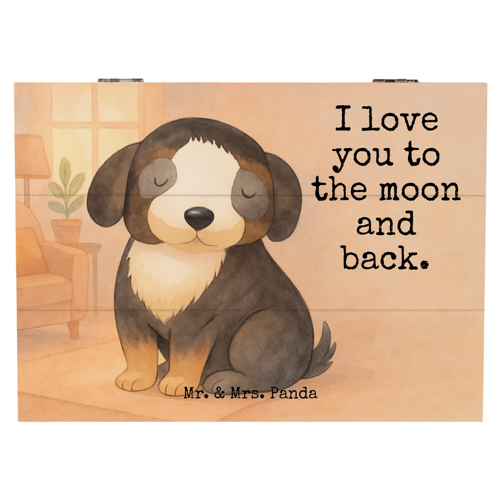 Holzkiste Hund Entspannen Design Holzkiste, Kiste, Schatzkiste, Truhe, Schatulle, XXL, Erinnerungsbox, Erinnerungskiste, Dekokiste, Aufbewahrungsbox, Geschenkbox, Geschenkdose, Hund, Hundemotiv, Haustier, Hunderasse, Tierliebhaber, Hundebesitzer, Sprüche, schwarzer Hund, Hundeliebe, Liebe, Hundeglück