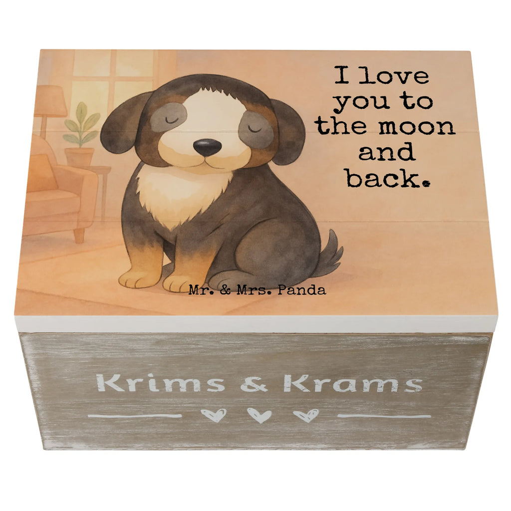 Holzkiste Hund Entspannen Design Holzkiste, Kiste, Schatzkiste, Truhe, Schatulle, XXL, Erinnerungsbox, Erinnerungskiste, Dekokiste, Aufbewahrungsbox, Geschenkbox, Geschenkdose, Hund, Hundemotiv, Haustier, Hunderasse, Tierliebhaber, Hundebesitzer, Sprüche, schwarzer Hund, Hundeliebe, Liebe, Hundeglück