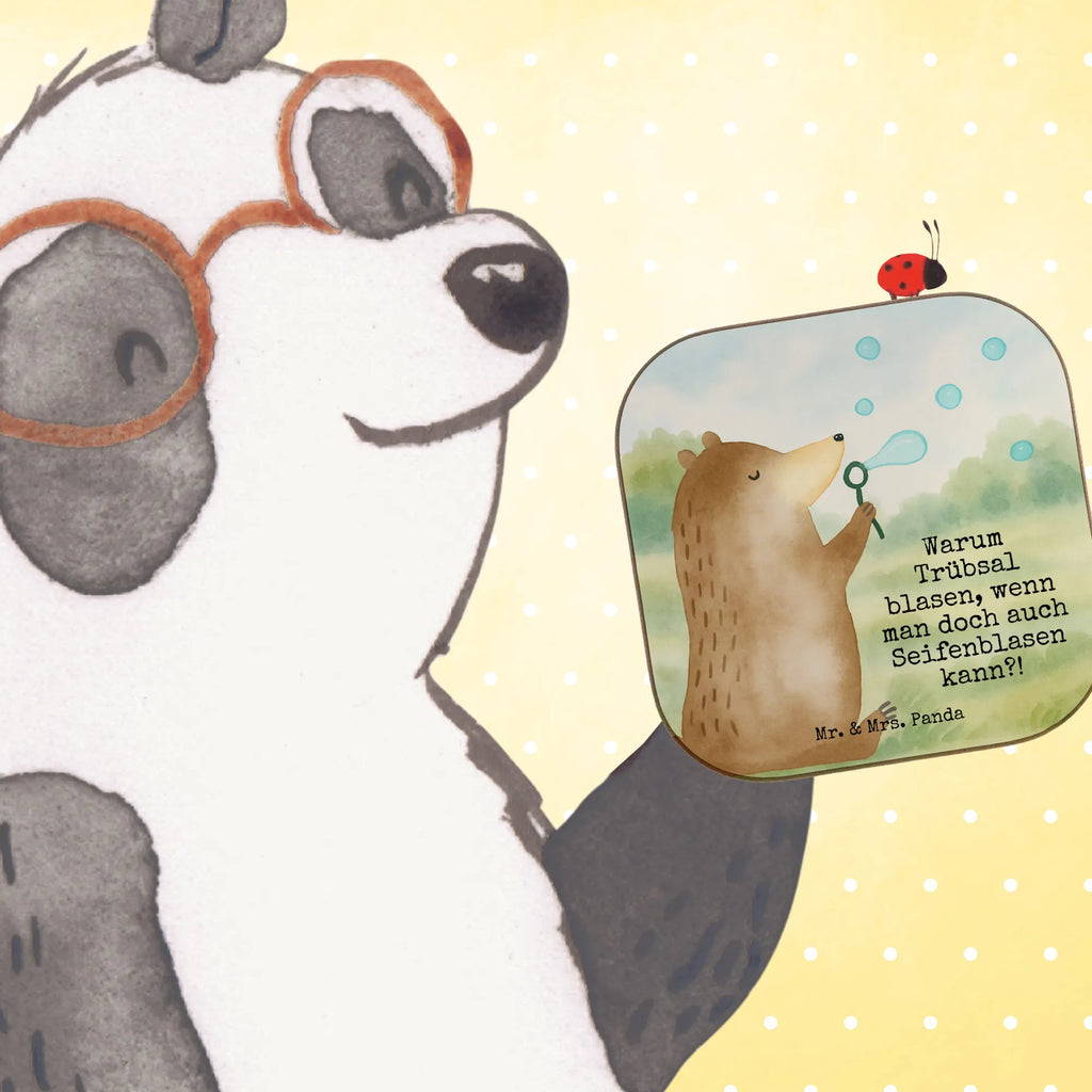 Square coaster bear soap bubbles Design Untersetzer, Bierdeckel, Glasuntersetzer, Untersetzer Gläser, Getränkeuntersetzer, Untersetzer aus Holz, Untersetzer für Gläser, Korkuntersetzer, Untersetzer Holz, Holzuntersetzer, Tassen Untersetzer, Untersetzer Design, Bär, Teddy, Teddybär, Seifenblasen Bär Lustig Sein Glücklich Traurig Happy