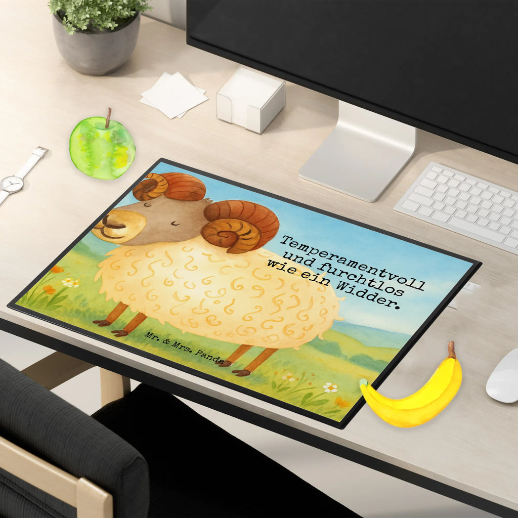 Podkładka na biurko znak zodiaku Baran Design Schreibunterlage, Schreibtischauflage, Bürobedarf, Büroartikel, Schreibwaren, Schreibtisch Unterlagen, Schreibtischunterlage Groß, Tierkreiszeichen, Sternzeichen, Horoskop, Astrologie, Aszendent, Widder Geschenk, Widder Sternzeichen, Geschenk März, Geschenk April, Geburtstag März, Geburtstag April, Bock, Schafbock