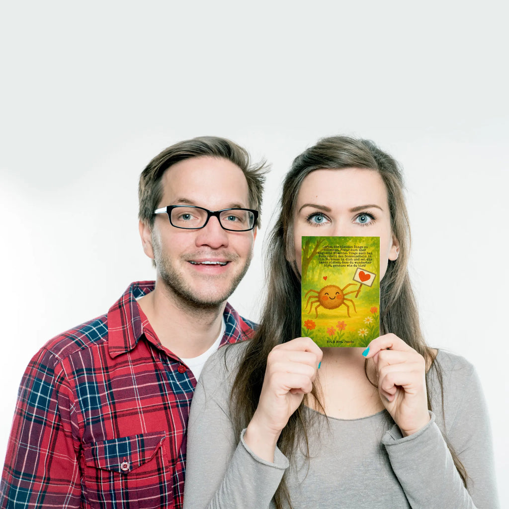 Postcard Spider Agatha Motivation Design Postkarte, Karte, Geschenkkarte, Grußkarte, Einladung, Ansichtskarte, Geburtstagskarte, Einladungskarte, Dankeskarte, Ansichtskarten, Einladung Geburtstag, Einladungskarten Geburtstag, Spinne Agathe, Spinne, Agathe, Videos, Merchandise, Motivation, Glück, Liebe, Vertrauen, Dankeschön