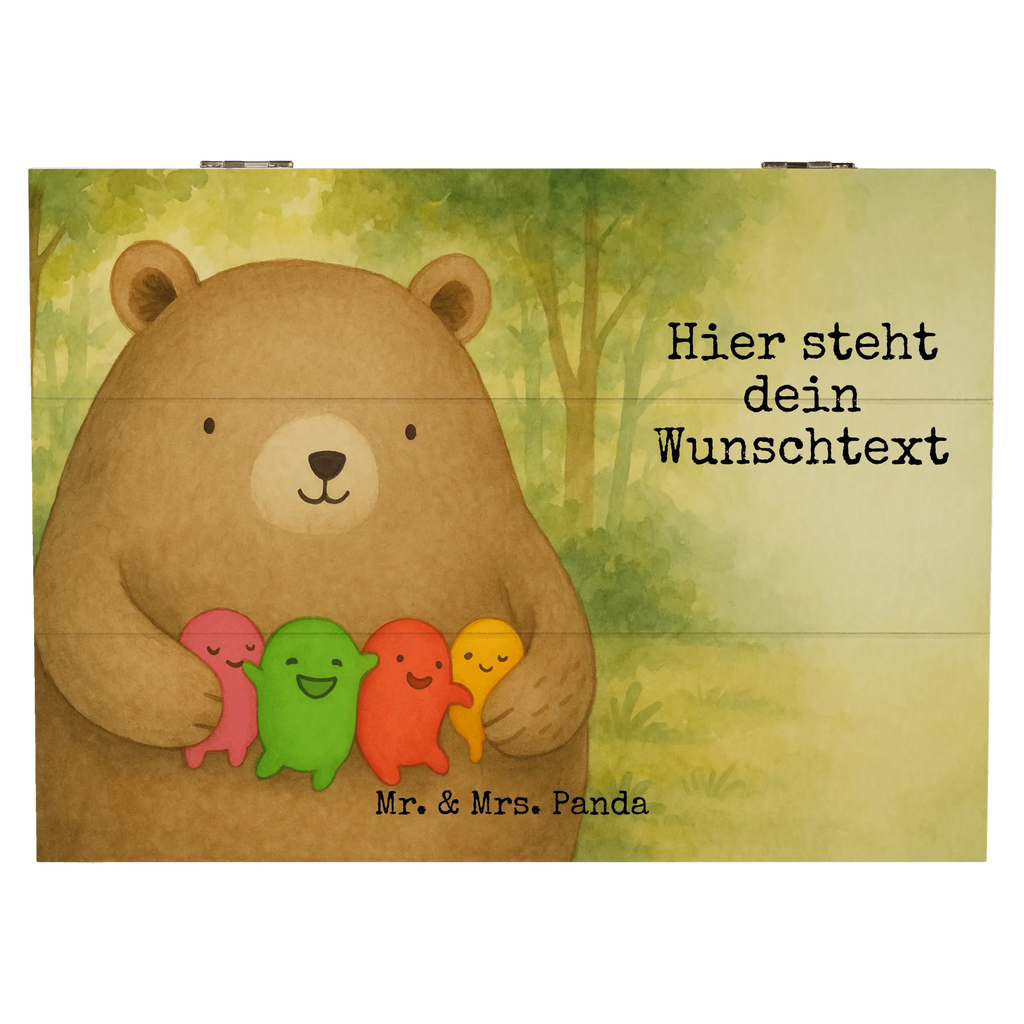 Personalisierte Holzkiste Bär Gefühl Design Erinnerungsbox Personalisiert, Truhe mit Namen, Erinnerungsbox mit Namen, Aufbewahrungsbox mit Namen, Schatulle Personalisiert, Kiste mit Namen, Erinnerungskiste, Holzkiste Personalisiert, Schatzkiste Personalisiert, Aufbewahrungsbox Personalisiert, GEschenkdose personalisiert, Dekokiste Personalisiert, mit Namen, Schatzkiste mit Namen, Holzkiste mit Namen, Erinnerungskiste Personalisiert, Truhe Personalisiert, Dekokiste mit Namen, Schatulle mit Namen, Kiste Personalisiert, Geschenkbox personalisiert, Bär, Teddy, Teddybär, Verrückt, Wahnsinn, Durchgedreht