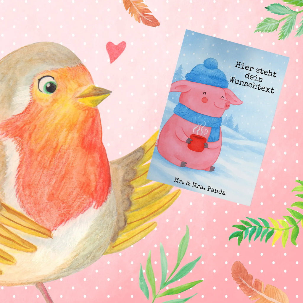 Personalisierte Grußkarte Schwein Glühwein Design Personalisierte Karte, Personalisiertere Klappkarte, Grußkarte selber drucken, Personalisierte Glückwunschkarte, Personalisierte Hochzeitskarte, Grußkarte mit Namen, Personalisierte Grußkarte, Grußkarte mit persönlichen Nachrichten, Personalisierte Geburtstagskarte, Grußkarte als Geldgeschenk, Grußkarten personalisiert, Grußkarte selbst gestalten, Personalisierte Einladungskarte, Winter, Weihnachten, Weihnachtsdeko, Nikolaus, Advent, Heiligabend, Wintermotiv, Punsch, Glühwein, Weihnachtsmarkt, Glühschwein