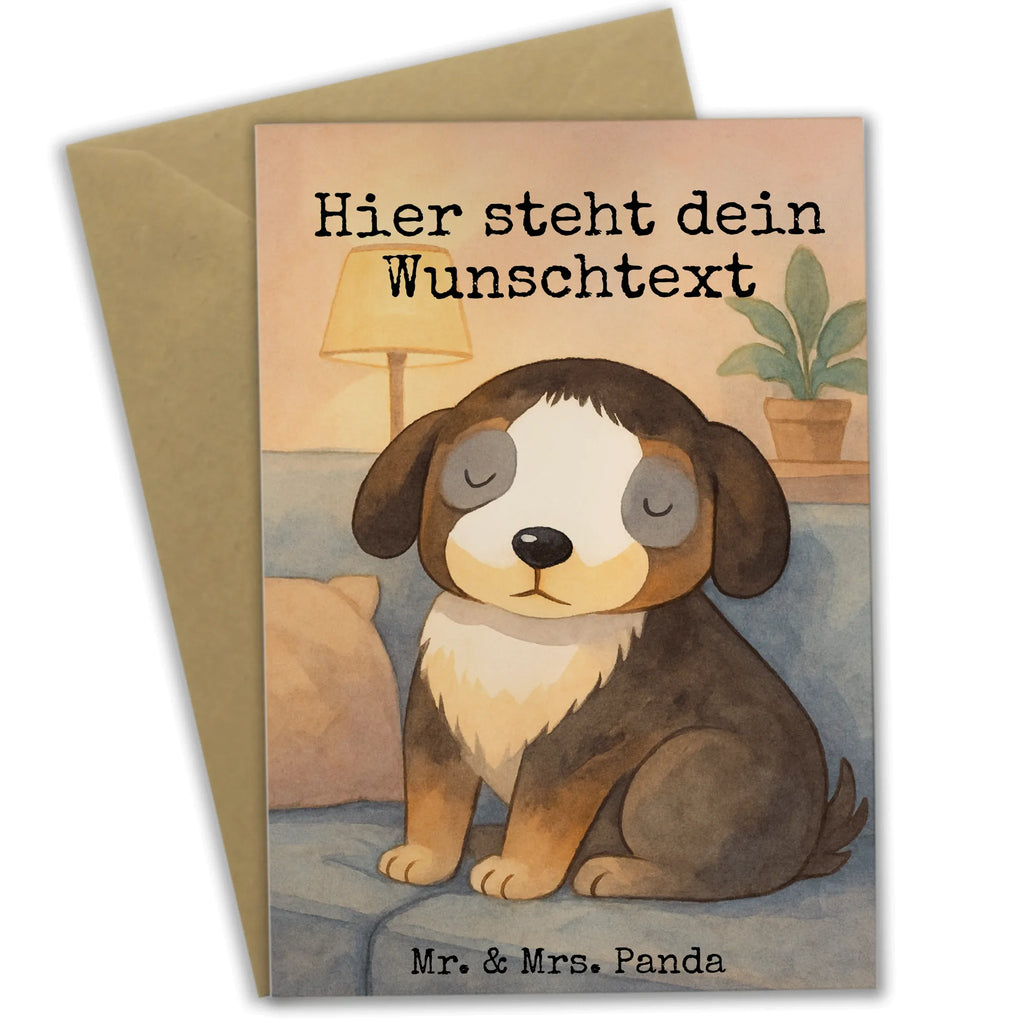 Personalisierte Grußkarte Hund Entspannen Design Personalisierte Geburtstagskarte, Personalisierte Einladungskarte, Grußkarte selber drucken, Personalisiertere Klappkarte, Grußkarte selbst gestalten, Grußkarte mit Namen, Personalisierte Glückwunschkarte, Grußkarte als Geldgeschenk, Personalisierte Karte, Personalisierte Grußkarte, Personalisierte Hochzeitskarte, Grußkarten personalisiert, Grußkarte mit persönlichen Nachrichten, Hund, Hundemotiv, Haustier, Hunderasse, Tierliebhaber, Hundebesitzer, Sprüche, Hundeliebe, schwarzer Hund, Hundeglück, Liebe
