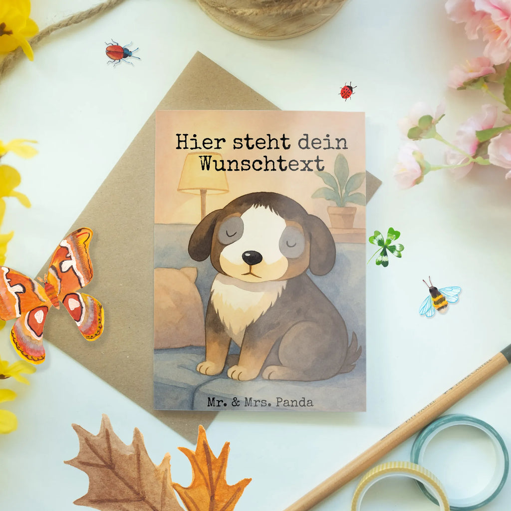 Personalisierte Grußkarte Hund Entspannen Design Personalisierte Geburtstagskarte, Personalisierte Einladungskarte, Grußkarte selber drucken, Personalisiertere Klappkarte, Grußkarte selbst gestalten, Grußkarte mit Namen, Personalisierte Glückwunschkarte, Grußkarte als Geldgeschenk, Personalisierte Karte, Personalisierte Grußkarte, Personalisierte Hochzeitskarte, Grußkarten personalisiert, Grußkarte mit persönlichen Nachrichten, Hund, Hundemotiv, Haustier, Hunderasse, Tierliebhaber, Hundebesitzer, Sprüche, Hundeliebe, schwarzer Hund, Hundeglück, Liebe