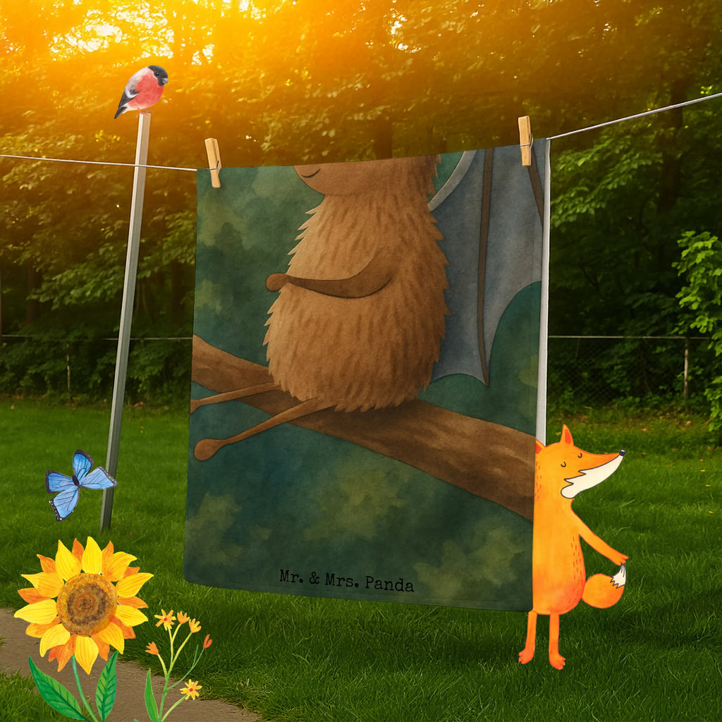 Personalisiertes Badehandtuch Fledermaus Sitzen Design Saunatuch mit Namen, Duschtuch mit Namen, Personalisiertes Badetuch, Kinder Handtuch mit Namen, Strandtuch mit Namen, Personalisiertes Handtuch, Badetuch mit Namen, Tiermotive, Gute Laune, lustige Sprüche, Tiere, Fledermaus, entspannen, Motivation, Fledermäuse