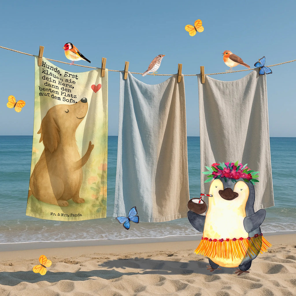 Badehandtuch Hund Liebe Design Duschtuch, Badetuch, Strandtuch, Saunatuch, Kinder Handtuch, Hund, Hundemotiv, Haustier, Hunderasse, Tierliebhaber, Hundebesitzer, Sprüche, Liebe, Hundeglück, Hundeliebe, Hunde, Frauchen