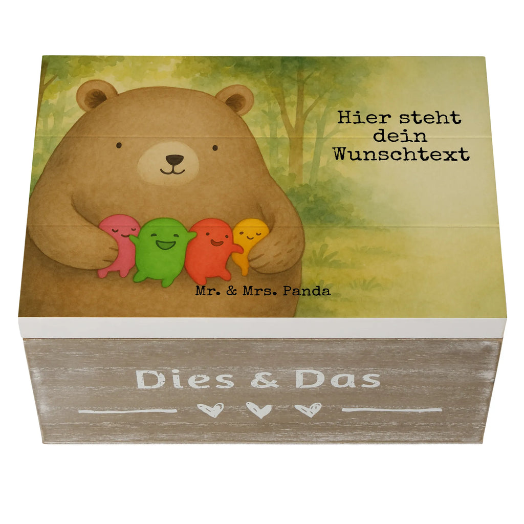 Personalisierte Holzkiste Bär Gefühl Design Erinnerungsbox Personalisiert, Truhe mit Namen, Erinnerungsbox mit Namen, Aufbewahrungsbox mit Namen, Schatulle Personalisiert, Kiste mit Namen, Erinnerungskiste, Holzkiste Personalisiert, Schatzkiste Personalisiert, Aufbewahrungsbox Personalisiert, GEschenkdose personalisiert, Dekokiste Personalisiert, mit Namen, Schatzkiste mit Namen, Holzkiste mit Namen, Erinnerungskiste Personalisiert, Truhe Personalisiert, Dekokiste mit Namen, Schatulle mit Namen, Kiste Personalisiert, Geschenkbox personalisiert, Bär, Teddy, Teddybär, Verrückt, Wahnsinn, Durchgedreht