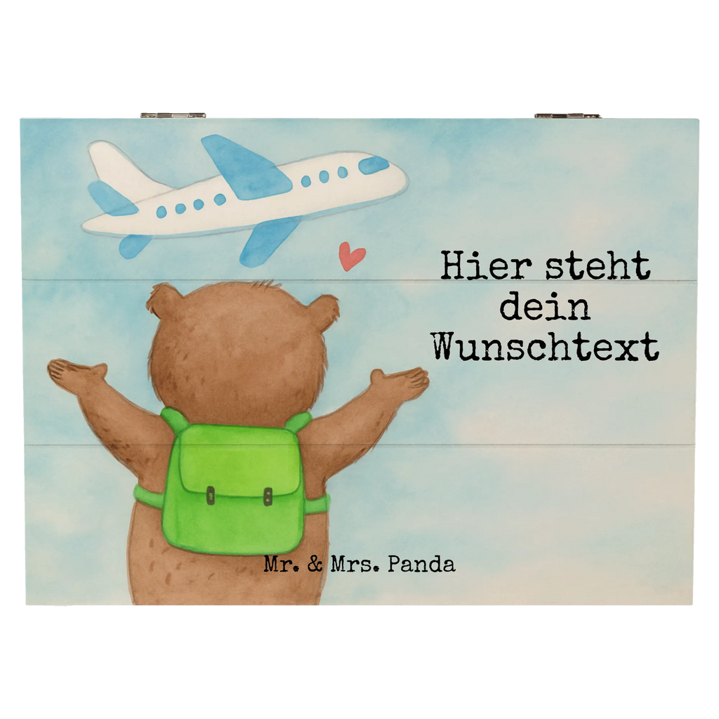 Personalisierte Holzkiste Bär Flugzeug Design Dekokiste Personalisiert, Erinnerungskiste, Kiste mit Namen, Truhe Personalisiert, Erinnerungskiste Personalisiert, Erinnerungsbox mit Namen, mit Namen, GEschenkdose personalisiert, Holzkiste Personalisiert, Erinnerungsbox Personalisiert, Holzkiste mit Namen, Schatulle mit Namen, Aufbewahrungsbox mit Namen, Schatulle Personalisiert, Dekokiste mit Namen, Schatzkiste Personalisiert, Truhe mit Namen, Geschenkbox personalisiert, Aufbewahrungsbox Personalisiert, Schatzkiste mit Namen, Kiste Personalisiert, Liebe, Partner, Freund, Freundin, Ehemann, Ehefrau, Heiraten, Verlobung, Heiratsantrag, Liebesgeschenk, Jahrestag, Hocheitstag, Valentinstag, Geschenk für Partner, Hochzeitstag, für Ehemann, Mitbringsel, für Männer, Liebesbeweis, Geschenk für Frauen, Geschenk für Freundin