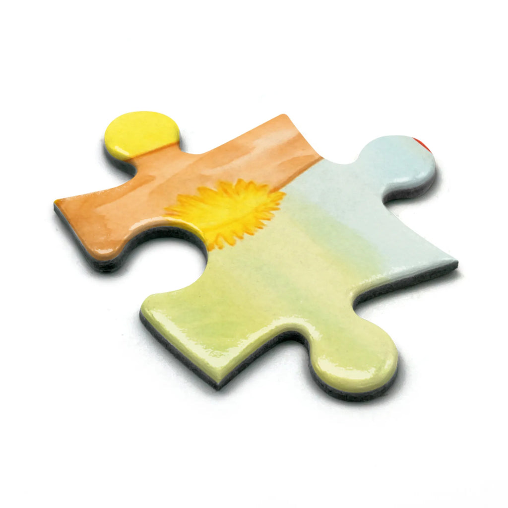 Puzzle chick toadstool Design Puzzle, Ostern, Osterhase, Ostergeschenke, Osternest, Osterdeko, Geschenke zu Ostern, Ostern Geschenk, Ostergeschenke Kinder, Ostern Kinder, Küken, Fliegenpilz, Glückspilz, Frohe Ostern, Ostergrüße