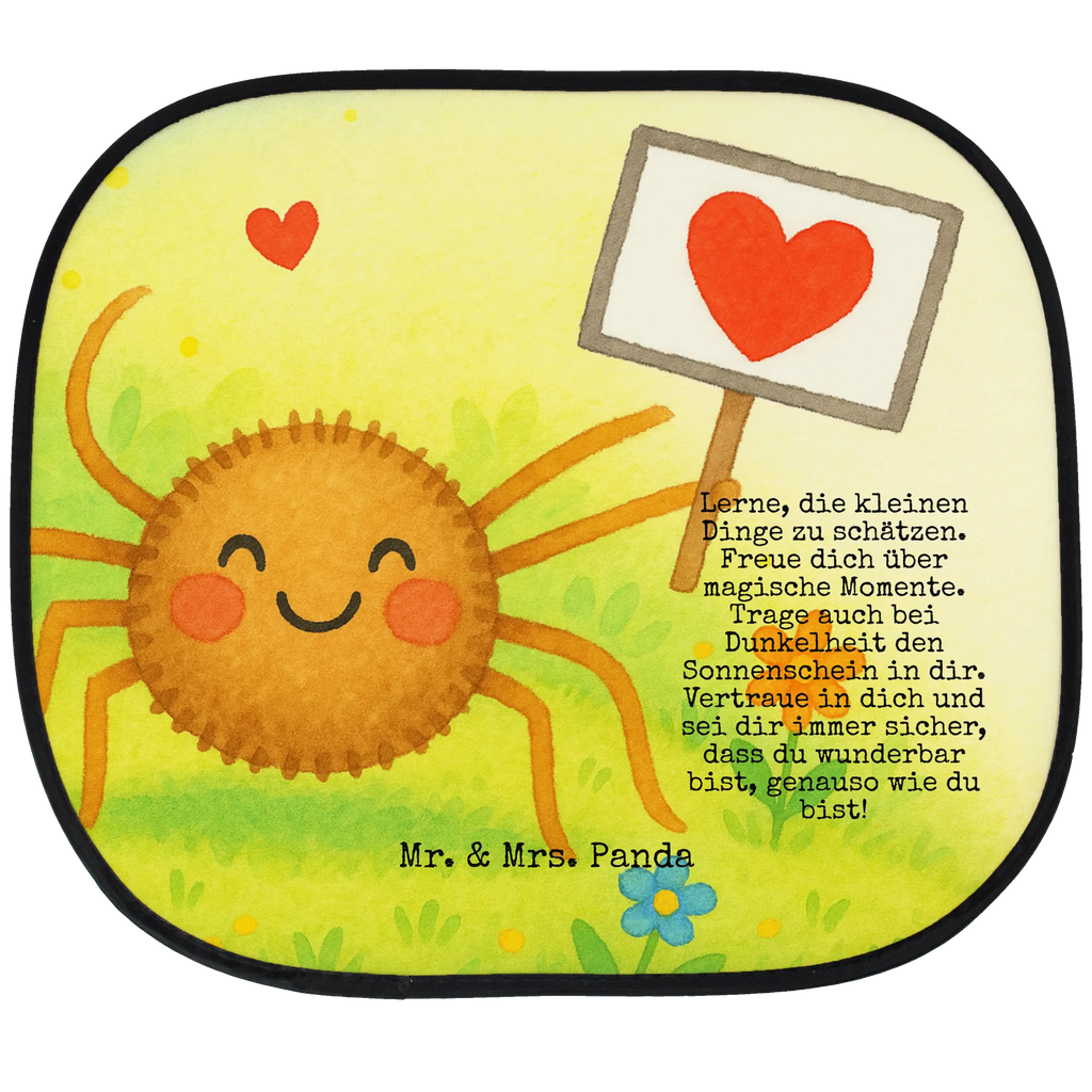 Car sun shade Spider Agatha Motivation Design children, gift, car, windows, back seat, sun protection, sun visor, family, Spider Agathe, Spider, Agathe, Videos, Merchandise