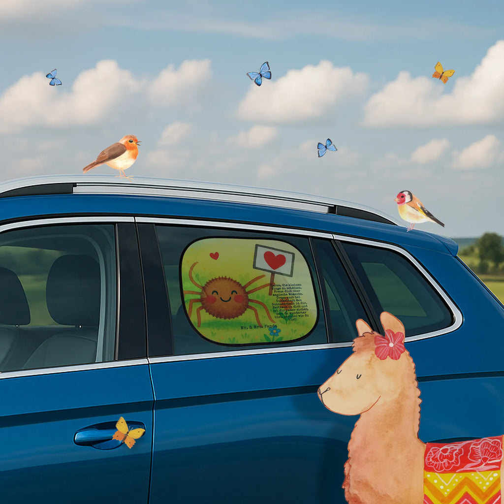 Car sun shade Spider Agatha Motivation Design children, gift, car, windows, back seat, sun protection, sun visor, family, Spider Agathe, Spider, Agathe, Videos, Merchandise