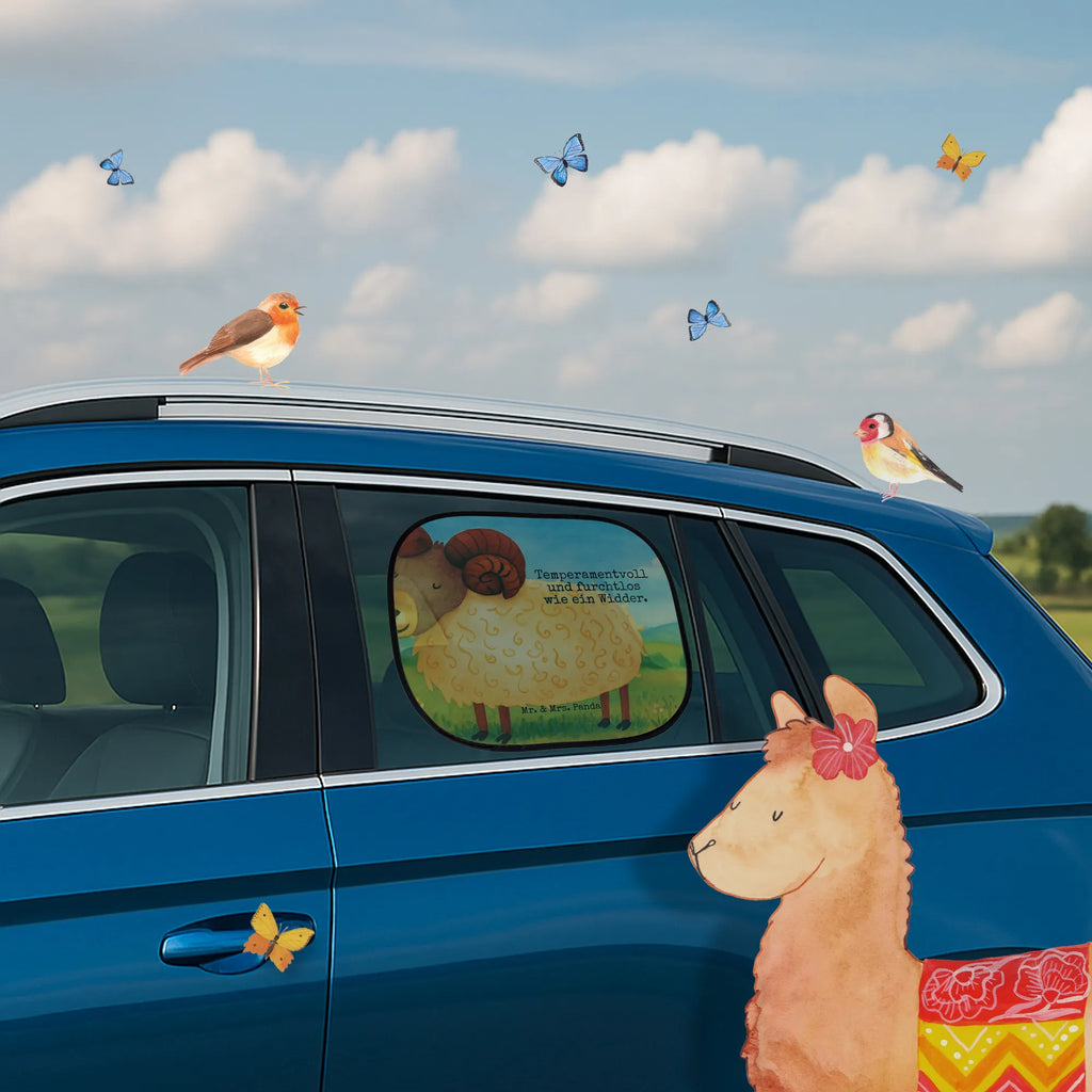 Car sun shade Star sign Aries Design back seat, sun visor, car, windows, family, sun protection, gift, children, constellations, birthdays, astrology, zodiac, date of birth, month of birth, Aries star sign, March birthday, March gift, ram, April gift, Aries gift, April birthday