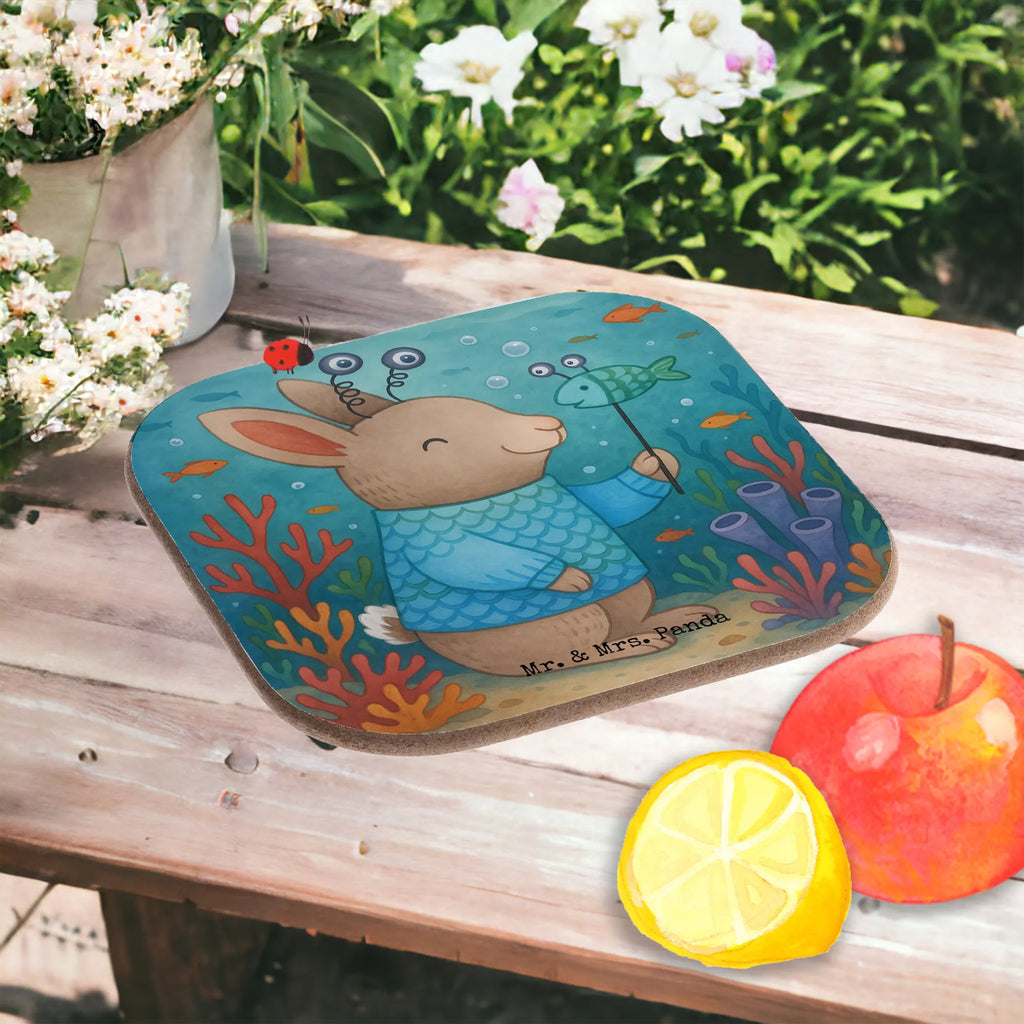 Square coaster Fish Astrology Design Untersetzer Gläser, Bierdeckel, Untersetzer Holz, Glasuntersetzer, Untersetzer aus Holz, Korkuntersetzer, Untersetzer, Tassen Untersetzer, Untersetzer für Gläser, Holzuntersetzer, Untersetzer Design, Getränkeuntersetzer, Tierkreiszeichen, Sternzeichen, Horoskop, Astrologie, Aszendent, Geschenkidee zum Geburtstag, Fischer, Geburtstagsgeschenk