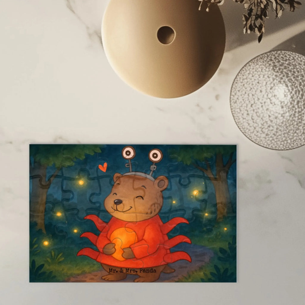 Puzzle krab Astrologia Design Puzzle, Tierkreiszeichen, Sternzeichen, Horoskop, Astrologie, Aszendent, Geburtstagsgeschenk, Krebs, Geschenk