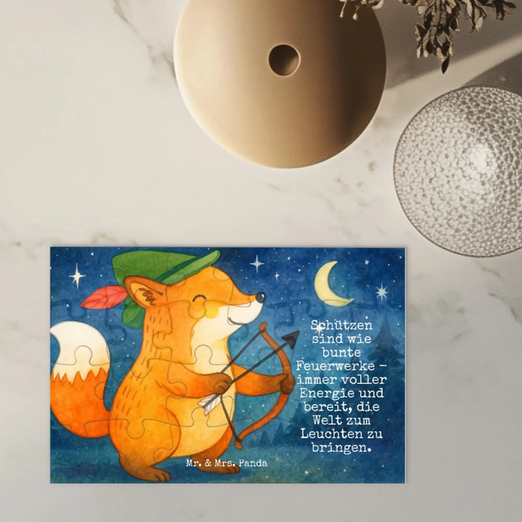 Puzzle Strzelec astrologia Design Puzzle, Tierkreiszeichen, Horoskop, Astrologie, Aszendent, Sternzeichen, Schütze, Geburtstagsgeschenk, Geschenkidee