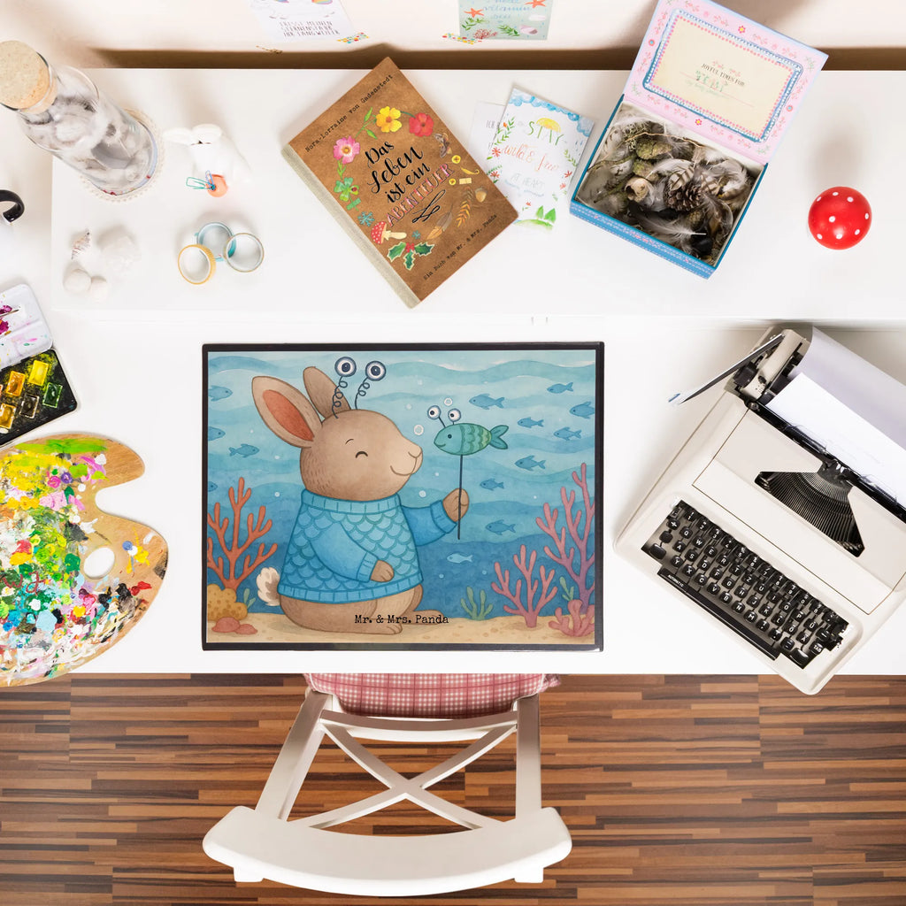 Podkładka na biurko Ryby Astrologia Design Schreibwaren, Schreibunterlage, Bürobedarf, Büroartikel, Schreibtischunterlage Groß, Schreibtisch Unterlagen, Schreibtischauflage, Tierkreiszeichen, Sternzeichen, Horoskop, Astrologie, Aszendent, Geburtstagsgeschenk, Fischer, Geschenkidee zum Geburtstag