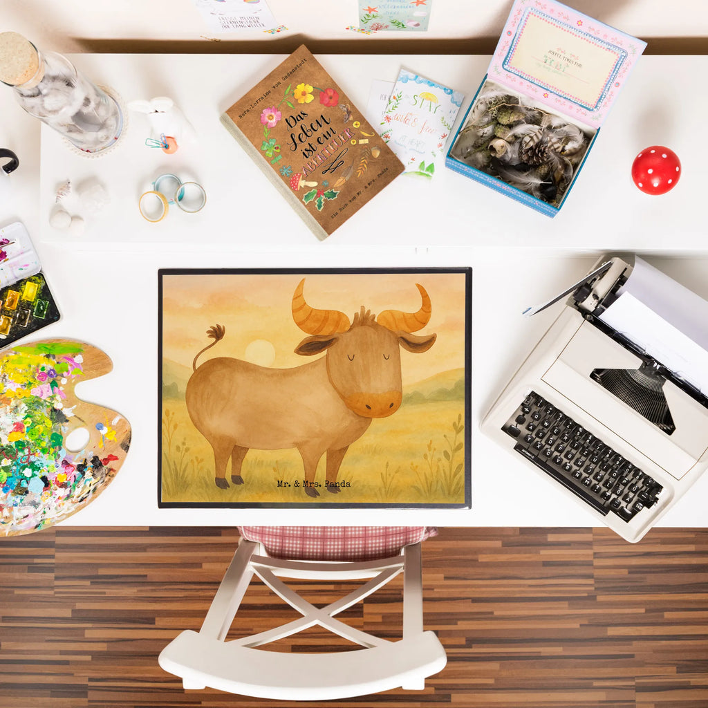 Podkładka na biurko Znak zodiaku Byk Design Schreibtisch Unterlagen, Schreibtischunterlage Groß, Büroartikel, Bürobedarf, Schreibtischauflage, Schreibwaren, Schreibunterlage, Tierkreiszeichen, Sternzeichen, Horoskop, Astrologie, Aszendent, Geburtstag April, Ochse, Geschenk April, Stier Geschenk, Rind, Geschenk Mai, Stier Sternzeichen, Geburtstag Mai, Stier