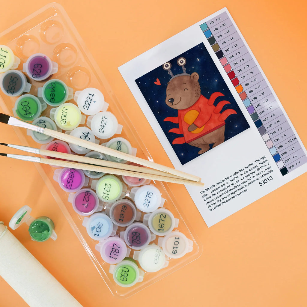 Malowanie według numerów krab Astrologia Design Kunstwerk, Kreativität, Künstler, DIY, Ausmalbild, Baseln, Bastelidee, Malen, Malen nach Zahlen, Tierkreiszeichen, Sternzeichen, Horoskop, Astrologie, Aszendent, Geschenk, Geburtstagsgeschenk, Krebs