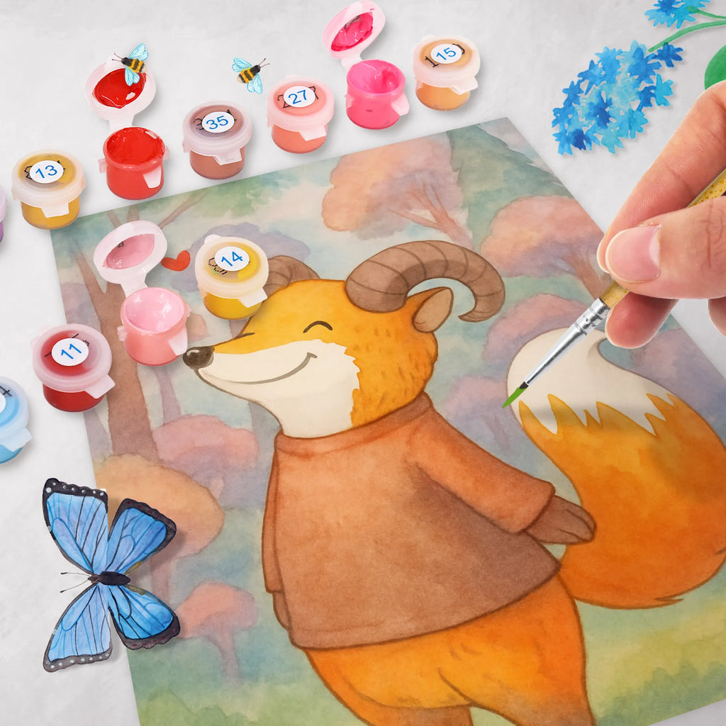 Malen nach Zahlen Widder Astologie Design Malen nach Zahlen, Kreativität, Baseln, Ausmalbild, Bastelidee, Künstler, Kunstwerk, DIY, Malen, Tierkreiszeichen, Sternzeichen, Horoskop, Astrologie, Aszendent, Geschenk, Widder, Geburtstagsgeschenk