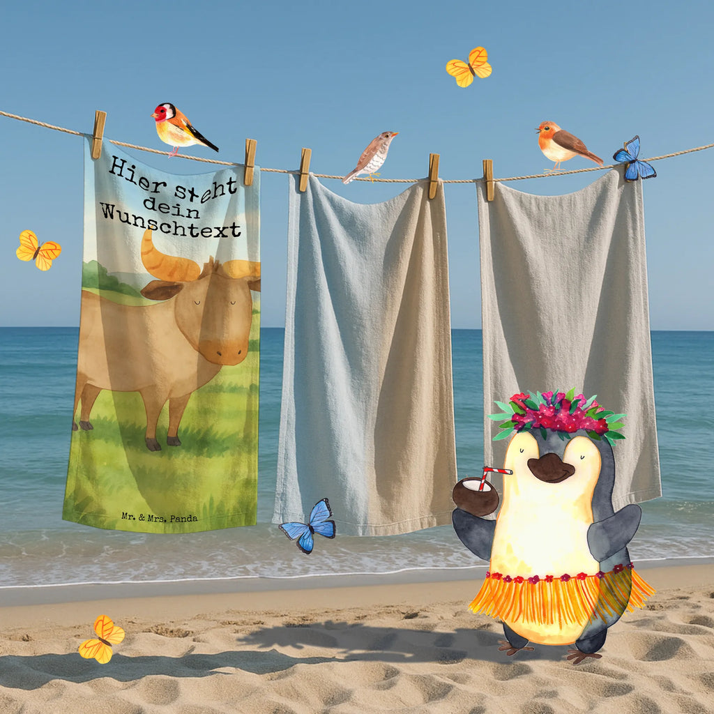 Personalized Bath Towel Star sign bull Design Personalisiertes Handtuch, Badetuch mit Namen, Saunatuch mit Namen, Personalisiertes Badetuch, Strandtuch mit Namen, Kinder Handtuch mit Namen, Duschtuch mit Namen, Tierkreiszeichen, Sternzeichen, Horoskop, Astrologie, Aszendent, Stier, Stier Sternzeichen, Geburtstag April, Geschenk Mai, Rind, Ochse, Geschenk April, Geburtstag Mai, Stier Geschenk