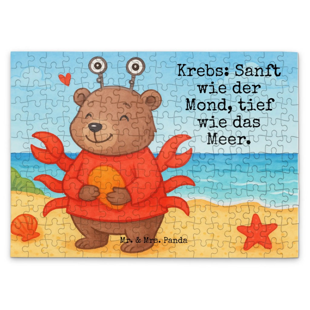Puzzle krab Astrologia Design Puzzle, Tierkreiszeichen, Sternzeichen, Horoskop, Astrologie, Aszendent, Geburtstagsgeschenk, Krebs, Geschenk