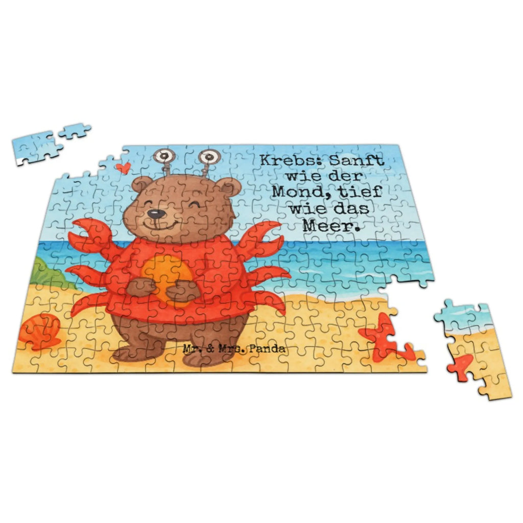 Puzzle krab Astrologia Design Puzzle, Tierkreiszeichen, Sternzeichen, Horoskop, Astrologie, Aszendent, Geburtstagsgeschenk, Krebs, Geschenk