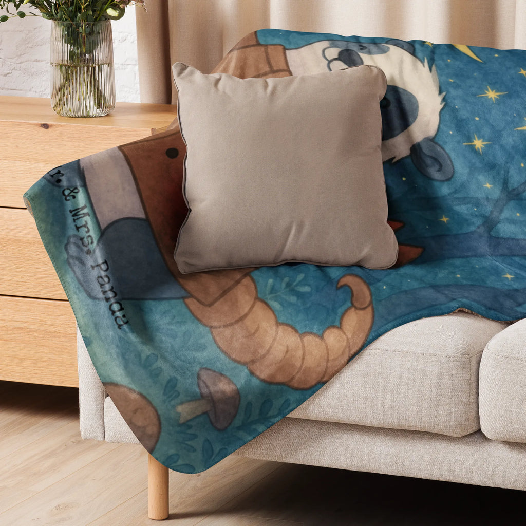 Sherpa Kuscheldecke Skorpion Astrologie Design Tierkreiszeichen, Sternzeichen, Horoskop, Astrologie, Aszendent, Skorpion, Geschenk, Geburtstagsgeschenk