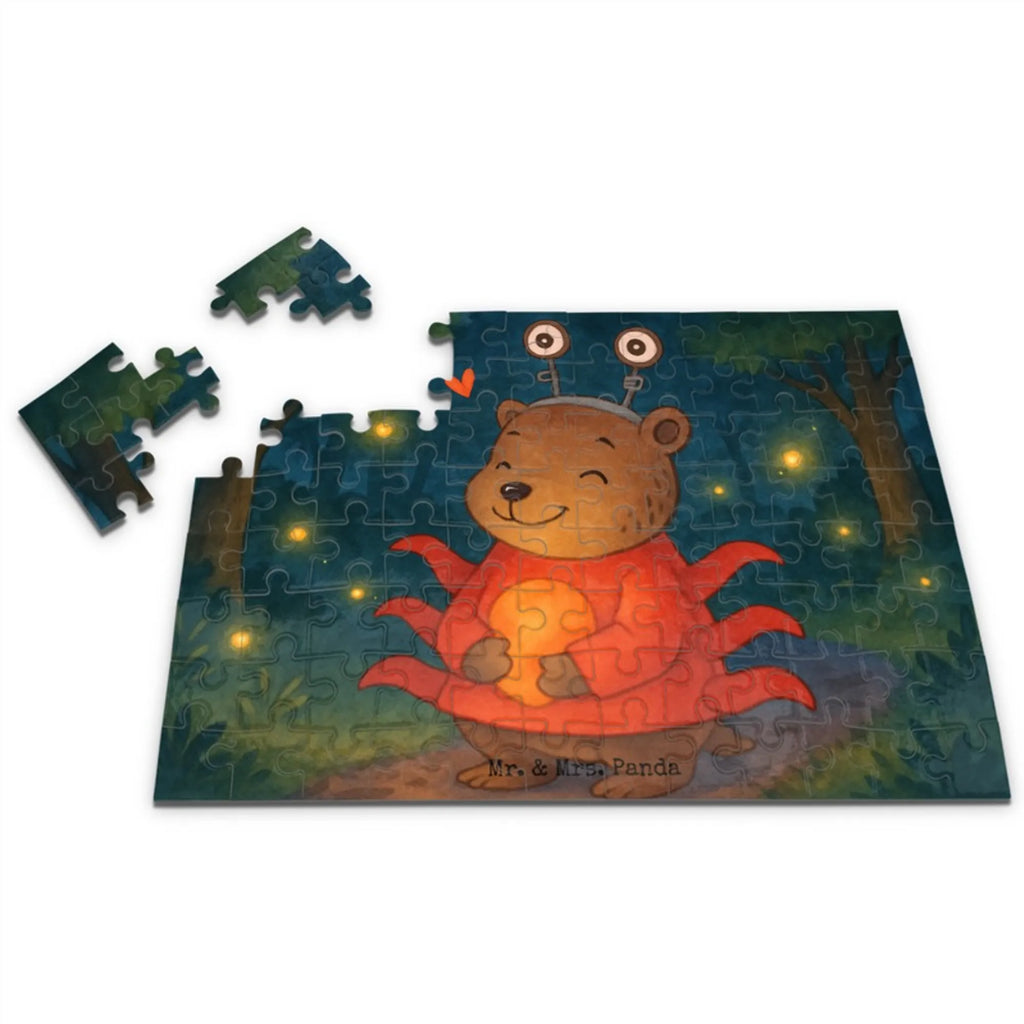 Puzzle krab Astrologia Design Puzzle, Tierkreiszeichen, Sternzeichen, Horoskop, Astrologie, Aszendent, Geburtstagsgeschenk, Krebs, Geschenk