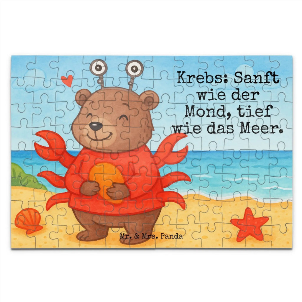 Puzzle krab Astrologia Design Puzzle, Tierkreiszeichen, Sternzeichen, Horoskop, Astrologie, Aszendent, Geburtstagsgeschenk, Krebs, Geschenk
