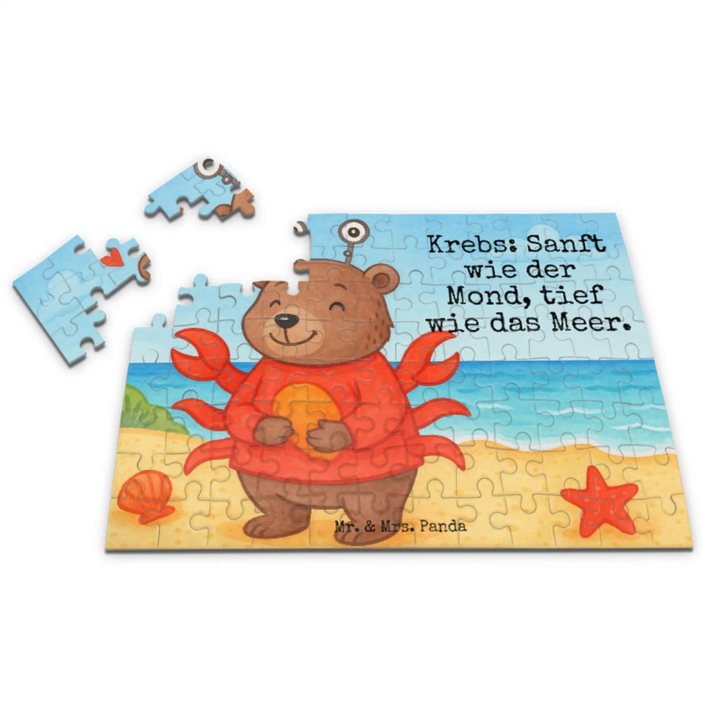 Puzzle krab Astrologia Design Puzzle, Tierkreiszeichen, Sternzeichen, Horoskop, Astrologie, Aszendent, Geburtstagsgeschenk, Krebs, Geschenk