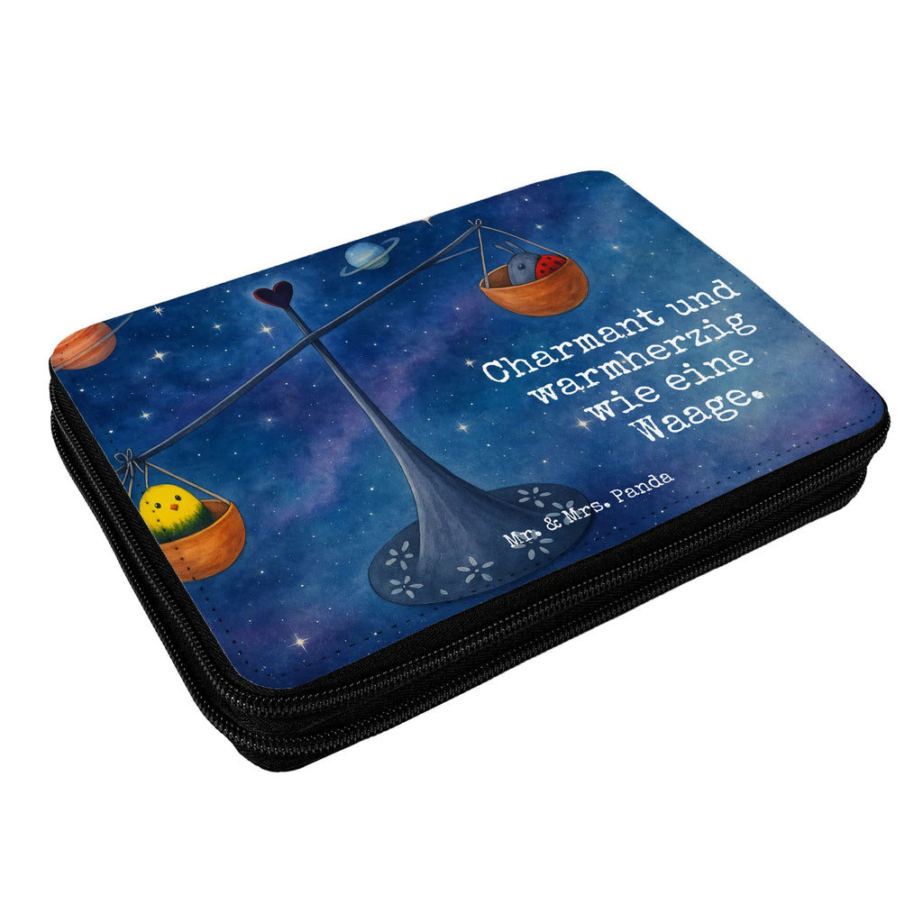 Leather folder Star sign Scale Design Schülerin, Federmappe, Einschulung, Geschenk, Kinder Federmappe, Schüler, Stiftetasche, Stifte Etui, Grundschule, Federmäppchen bedruckt, Federmappe Einschulung, Schule, Motiv, Stifterolle, Kind, Bestückte Federmappe, Büro Stifte Etui, Federmäppchen, Tierkreiszeichen, Sternzeichen, Horoskop, Astrologie, Aszendent, Biene, Waage, Waage Sternzeichen, Gleichgewicht, Waage Geschenk, Geburtstag Oktober, Geschenk September, Geschenk Oktober, Hummel, Marienkäfer, Geburtstag September