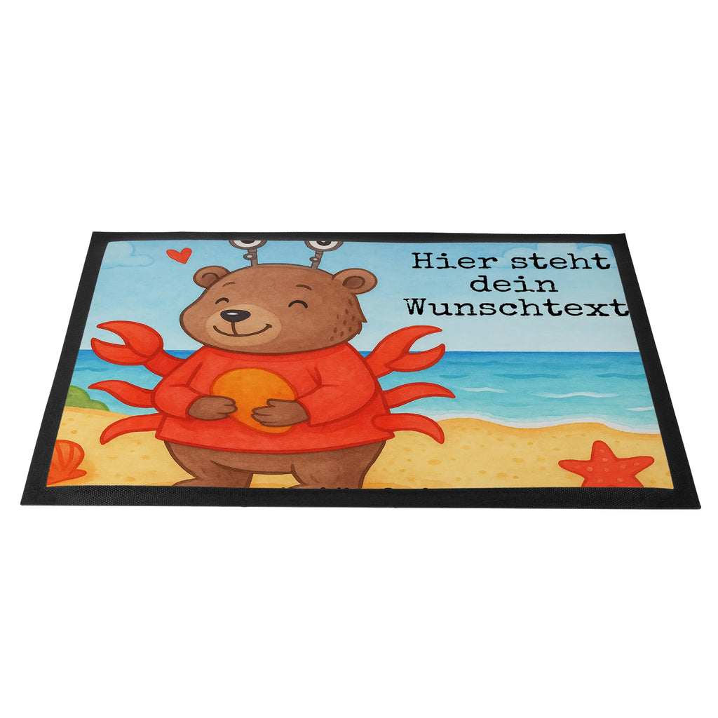 Personalized doormat Cancer Astrology Design Fußmatte mit Namen, Haustürmatte personalisiert, Wunschnamen, Fußmatte bedrucken, Bedrucken, Namensfussmatte, Personalisierte Fußmatte, Personalisiert, Türvorleger mit Namen, Türvorleger personalisiert, Personalisieruung, Tierkreiszeichen, Sternzeichen, Horoskop, Astrologie, Aszendent, Krebs, Geschenk, Geburtstagsgeschenk