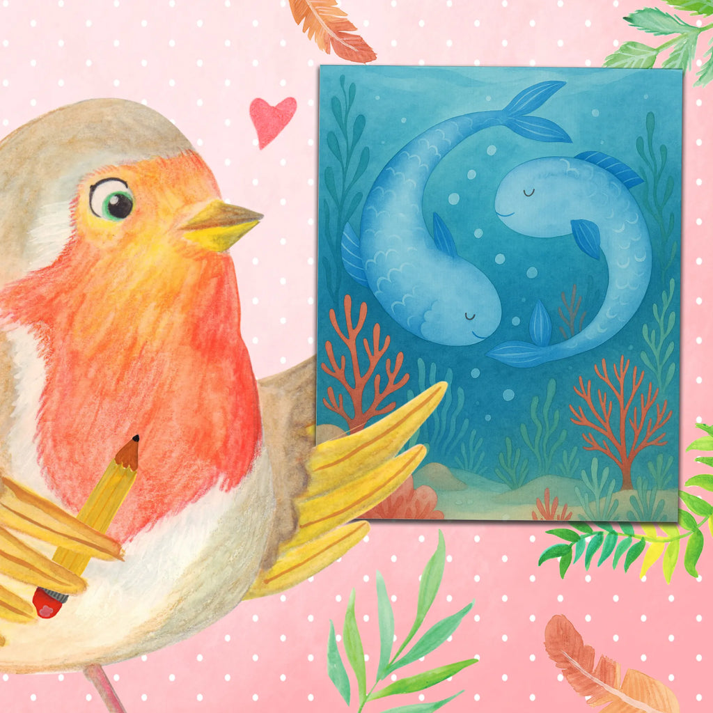 Paint by Numbers Star sign fish Design Malen, Künstler, Bastelidee, Malen nach Zahlen, Kunstwerk, Baseln, Ausmalbild, DIY, Kreativität, Tierkreiszeichen, Sternzeichen, Horoskop, Astrologie, Aszendent, Fische Sternzeichen, Geburtstag März, Fische Sternbild, Fisch, Geburtstag Februar, Geschenk März, Geschenk Februar, Fische Geschenk