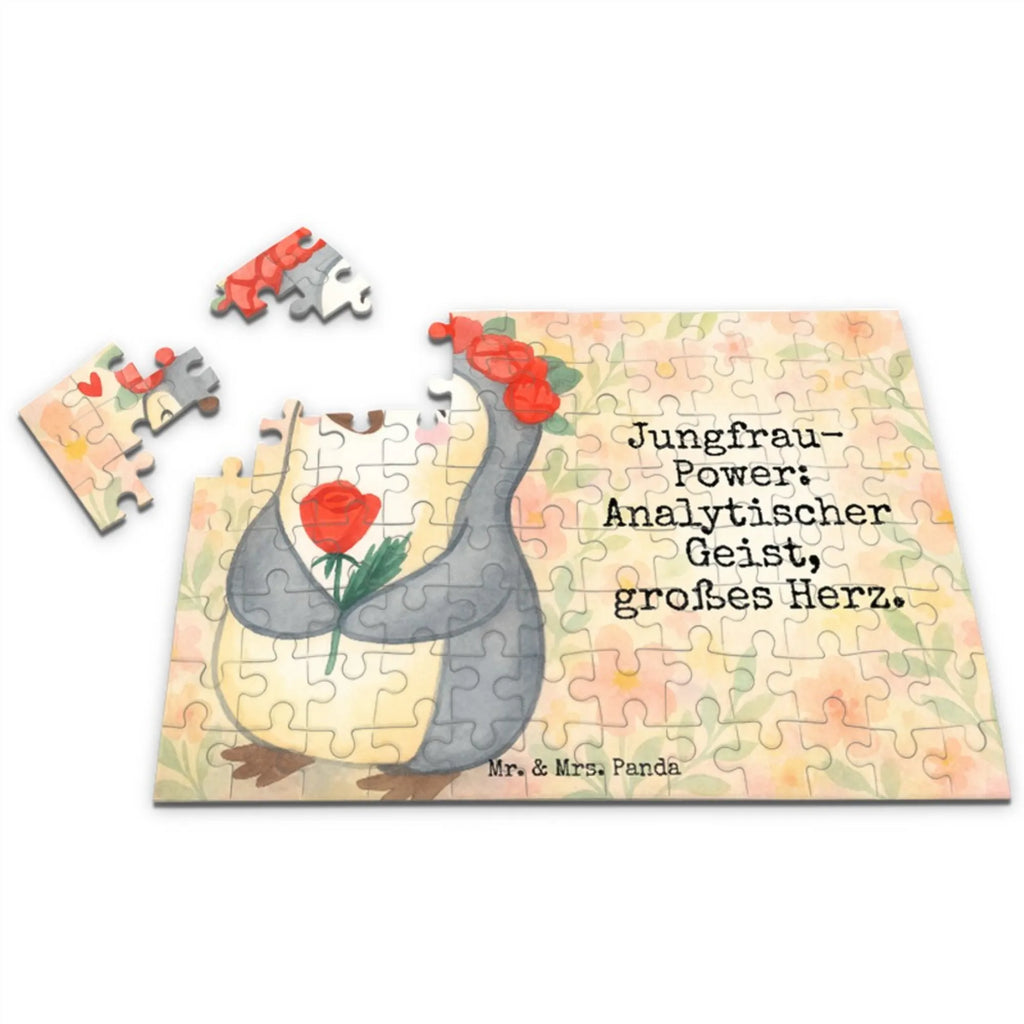 Puzzle dziewica Astrologia Design Puzzle, Tierkreiszeichen, Sternzeichen, Horoskop, Astrologie, Aszendent, Geburtstagsgeschenk, Geschenke Jungfrau, Jungfrau, Geschenke für Frauen