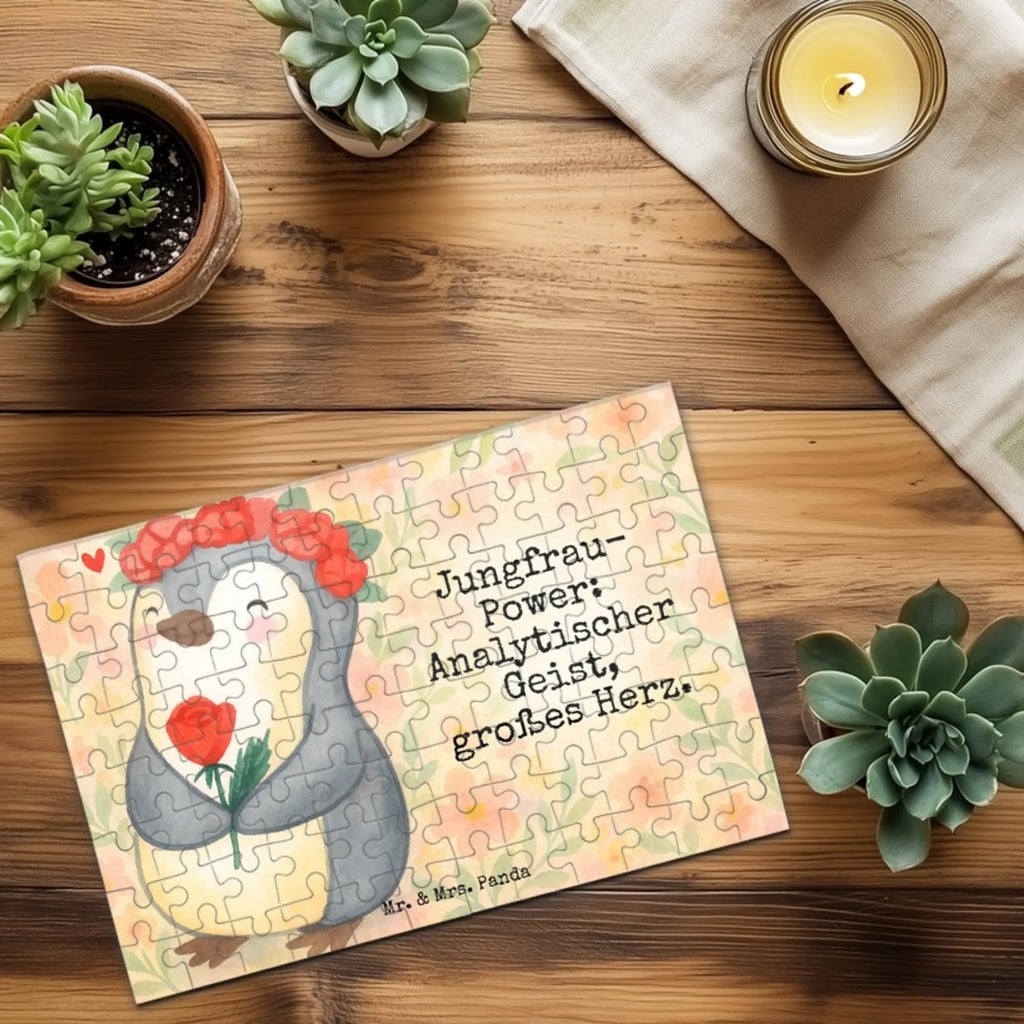 Puzzle dziewica Astrologia Design Puzzle, Tierkreiszeichen, Sternzeichen, Horoskop, Astrologie, Aszendent, Geburtstagsgeschenk, Geschenke Jungfrau, Jungfrau, Geschenke für Frauen